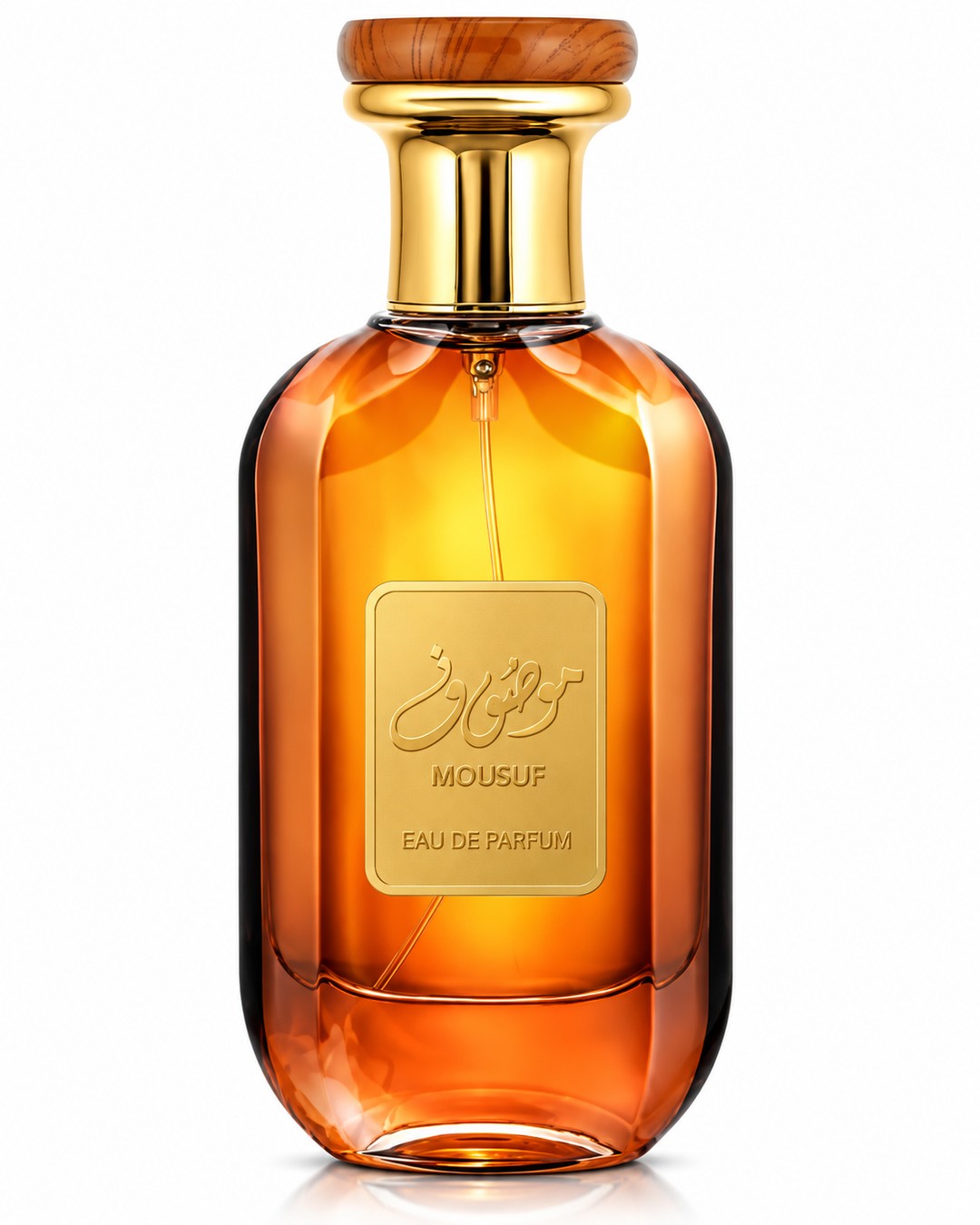Ard Al Zaafaran Mousuf Eau de Parfum Spray for Unisex, 3.4 Ounce/100 ml — 3 of 3