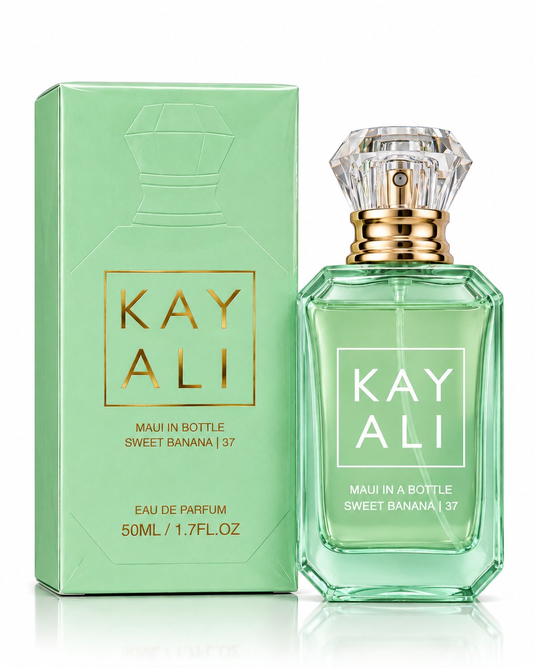 KAYALI Eau de Parfum, Maui In A Bottle Sweet Banana 37, 50 ml — 2 of 3
