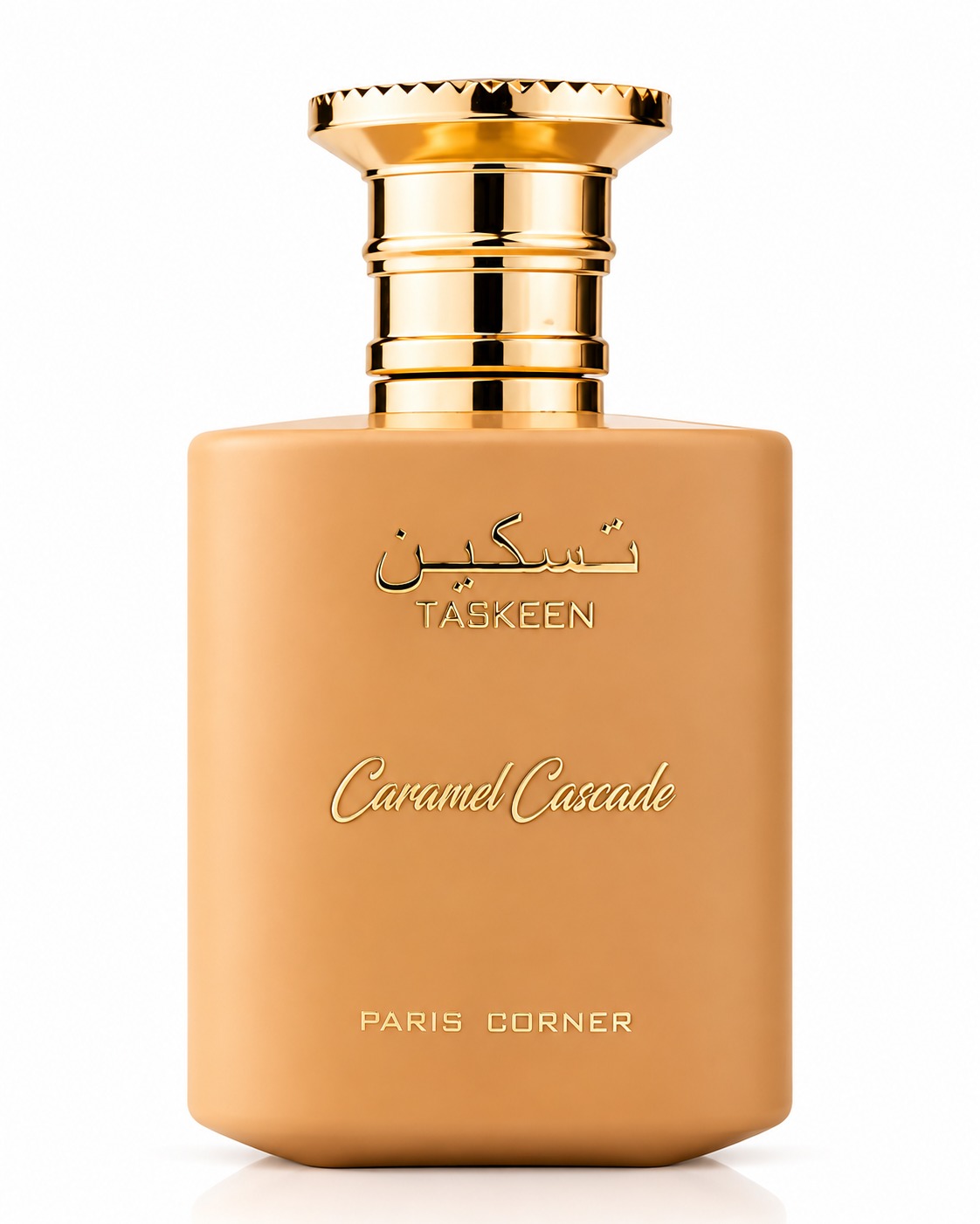 Paris Corner Taskeen Caramel Cascade Eau de Parfum 100ml (3.4 oz) — 3 of 3