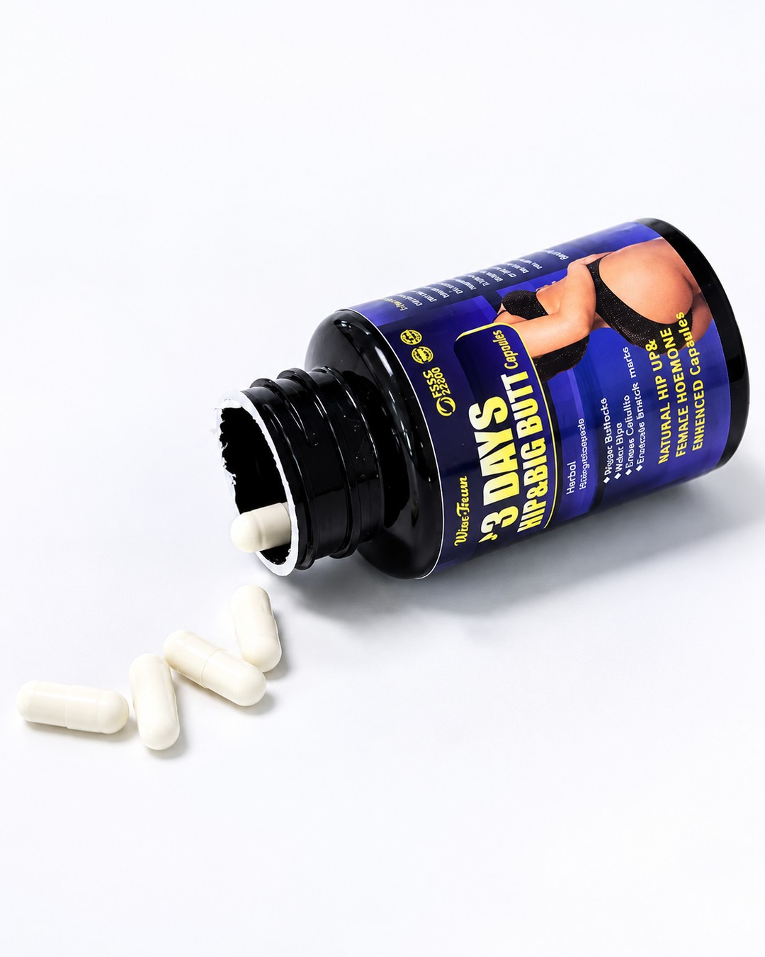 WinsTown 3 Days Hip & Big Butt Capsules — 2 of 3