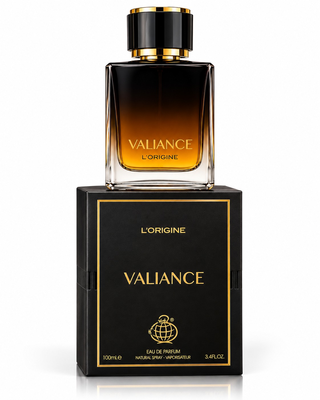 Fragrance World Valiance L’Origine — 2 of 3