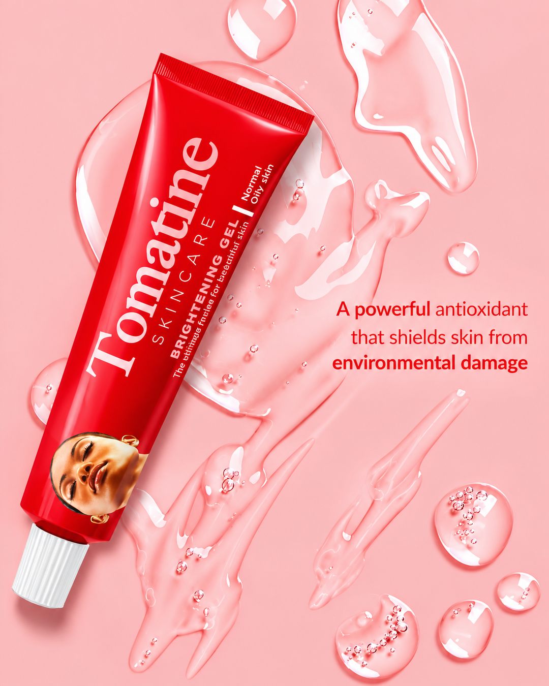 Tomatine Brightening Gel 30g / 1 fl oz — 2 of 3