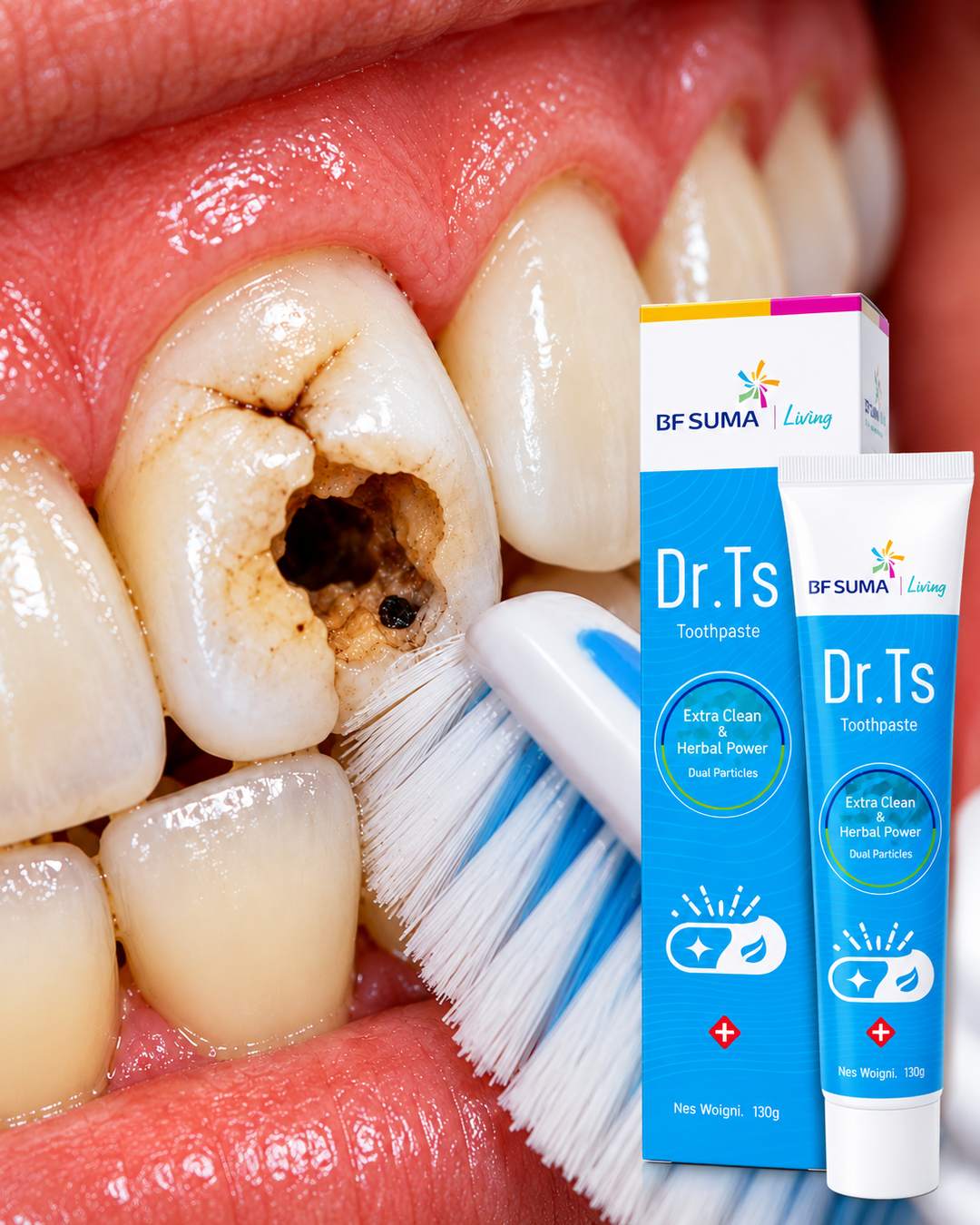 BF SUMA Dr. Ts Toothpaste — 5 of 5