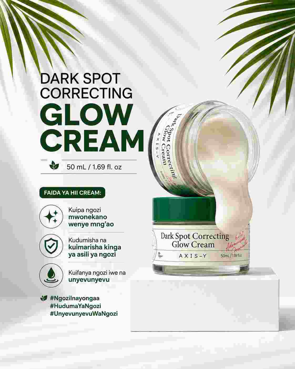 Dark Spot Correcting Glow Cream — 3 of 3