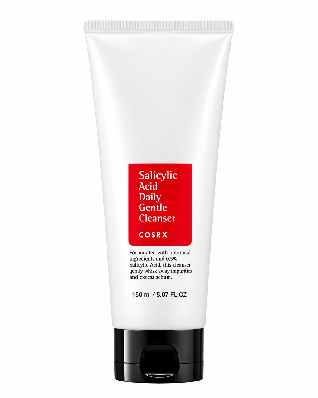 [Cosrx] Salicylic Acid Daily Gentle Cleanser 150milliliter / Foam Cleanser for Blemish Skin — 2 of 3
