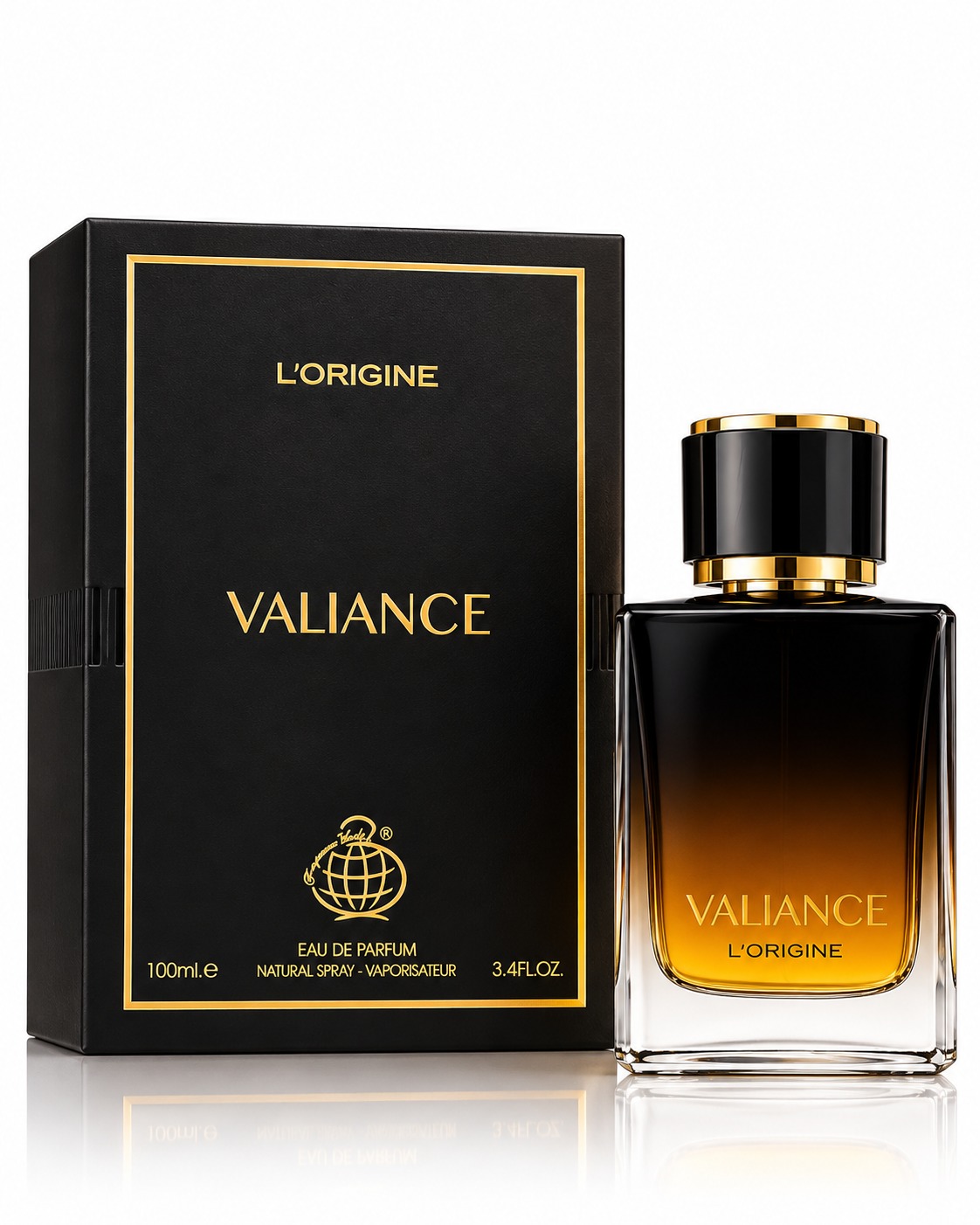 Fragrance World Valiance L’Origine — 3 of 3