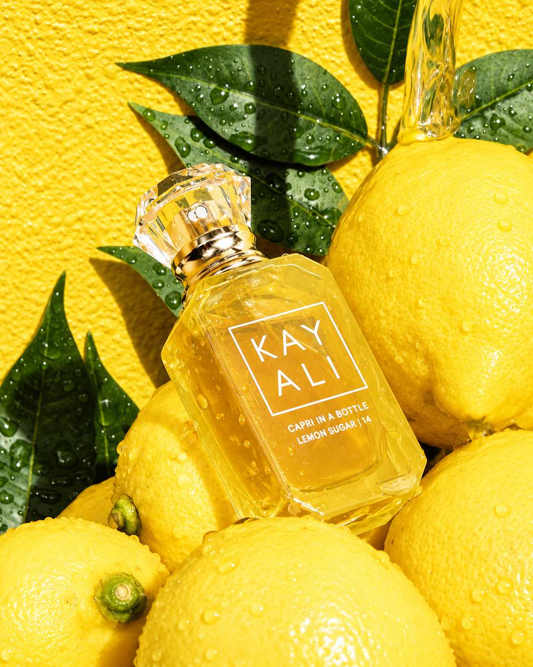 KAYALI Mini CAPRI IN A BOTTLE LEMON SUGAR | 14 Eau de Parfum — 2 of 3