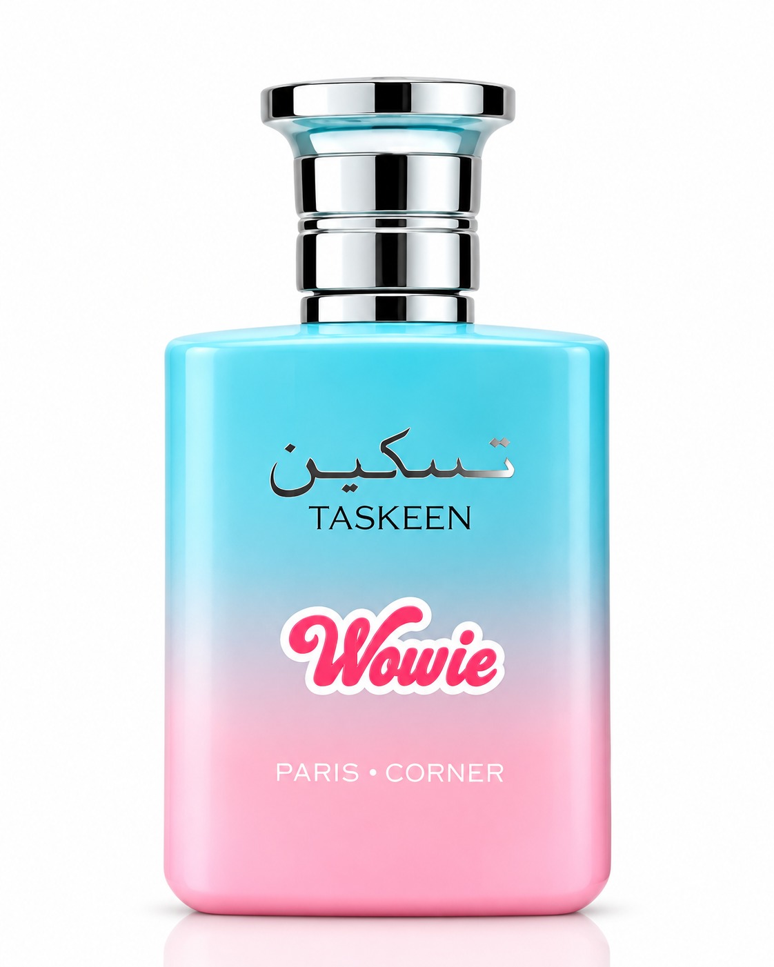 Paris Corner Taskeen Wowie Eau de Parfum Spray 100ml (3.4 oz) — 3 of 3