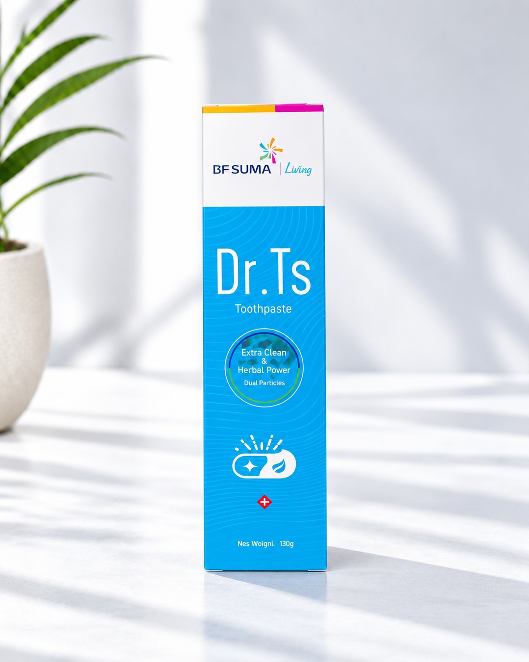 BF SUMA Dr. Ts Toothpaste — 1 of 5