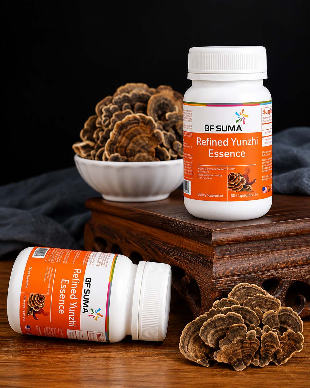 BF Suma Refined Yunzhi Essence 18g — 2 of 3