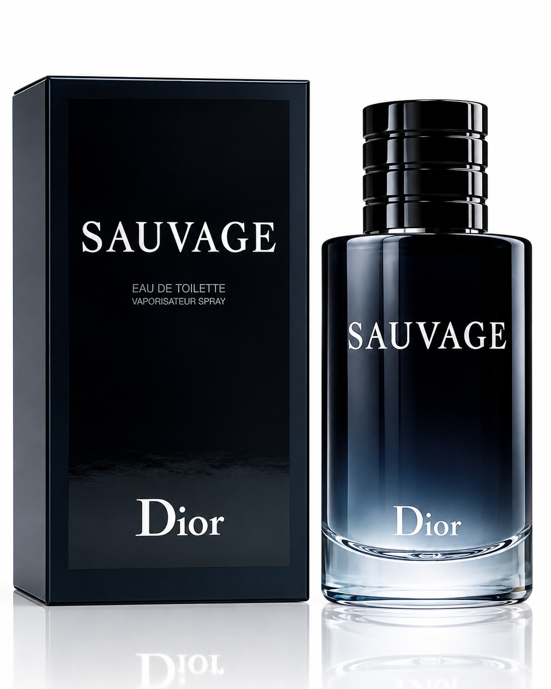 Sauvage by Dior Eau de Parfum Spray, 2 Fl Oz — 2 of 3