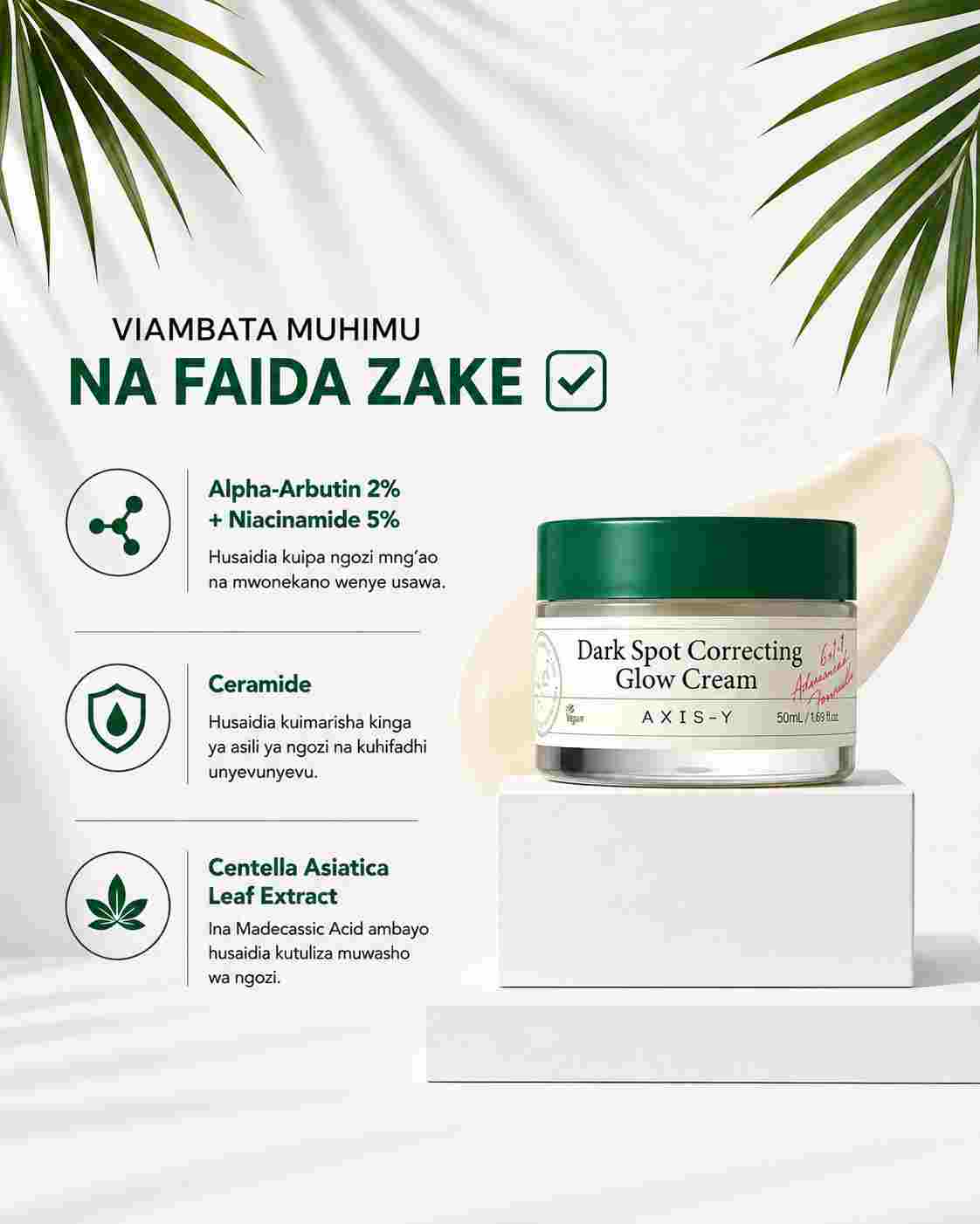 Dark Spot Correcting Glow Cream — 2 of 3