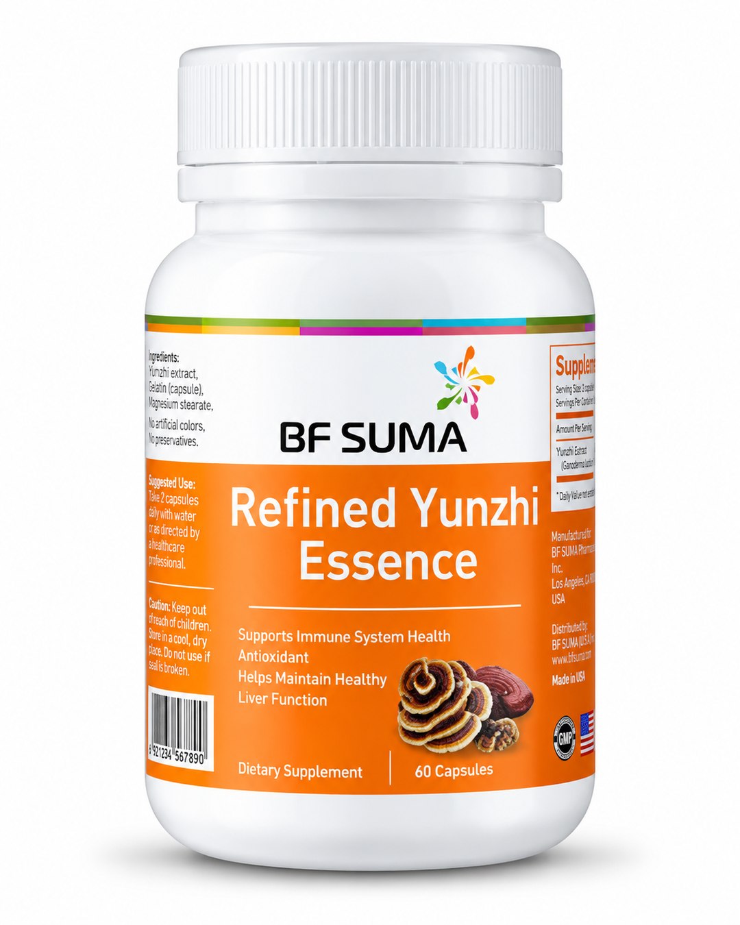 BF Suma Refined Yunzhi Essence 18g — 1 of 3