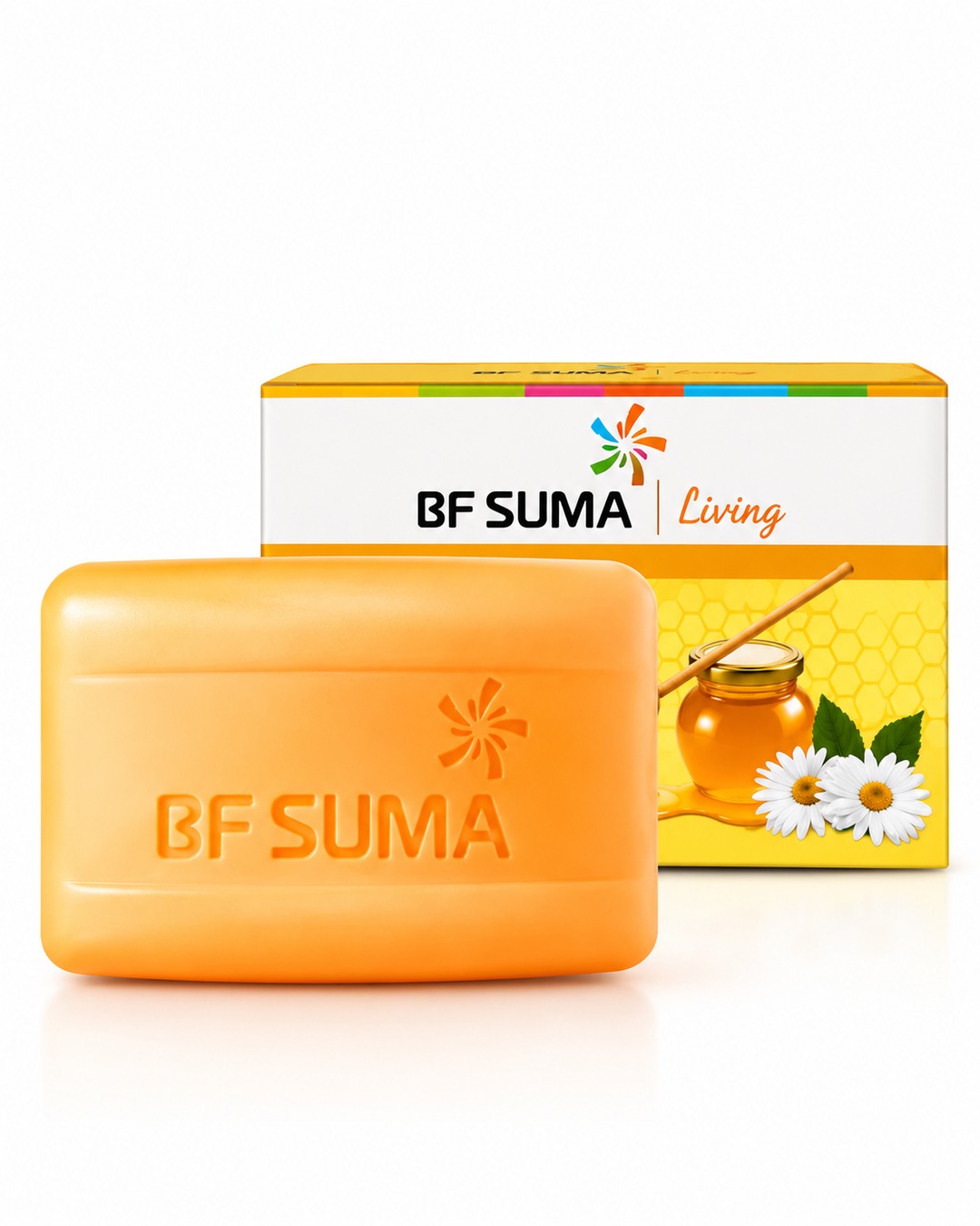 BF Suma Anatic Herbal Essence Soap — 3 of 3