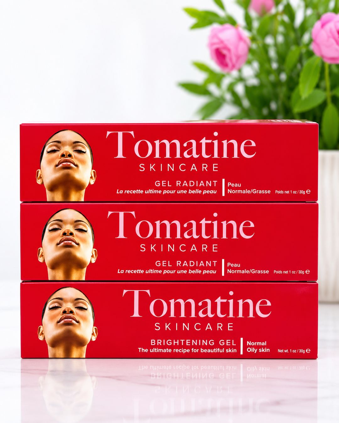 Tomatine Brightening Gel 30g / 1 fl oz — 3 of 3
